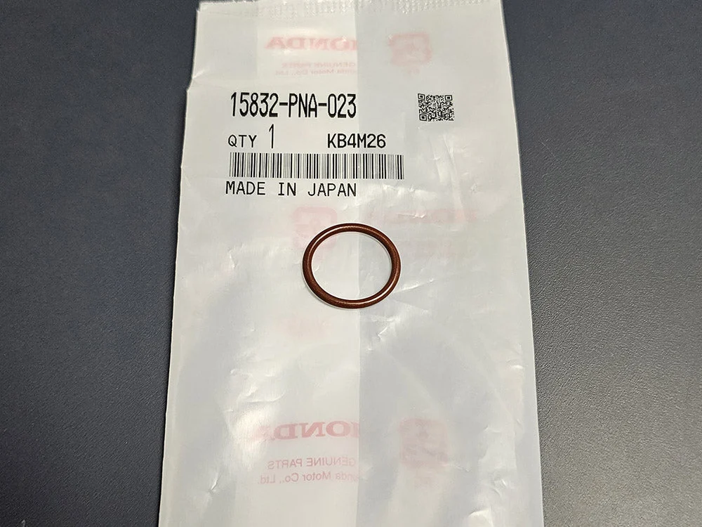 OEM Honda K-Series VTC Oil Control Valve O-Ring – OEM 15832-PNA-023