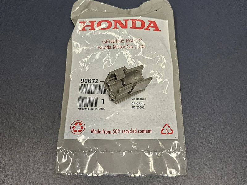 OEM Hood Prop Rod Holder / Retainer — Fits 2018-2022 Honda Accord