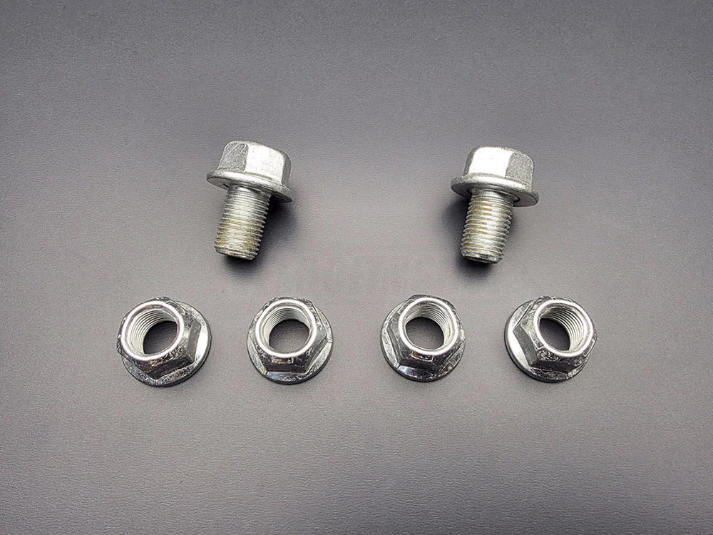 OEM Honda Front Lower Ball Joint Hardware Kit – Left & Right – 2006-2011 Civic Si