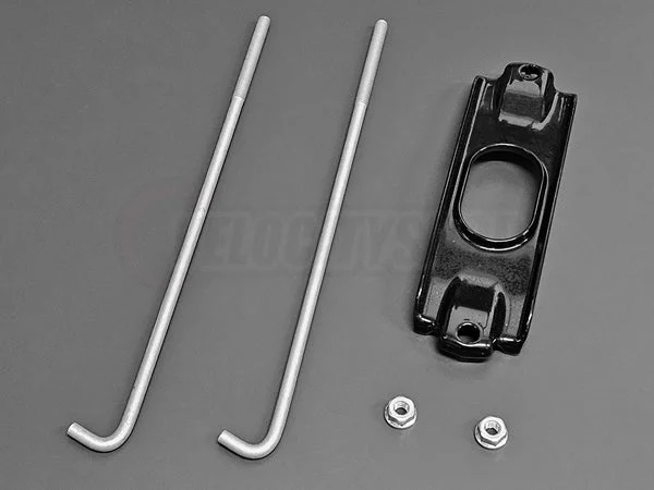 OEM Battery Tie Down Kit with J Hooks for DC2 Integra | EG EK Civic