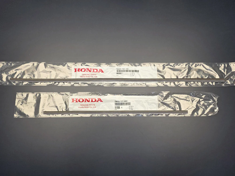 OEM Front Windshield Wiper Blade Inserts Pair – 2015-2020 Acura TLX