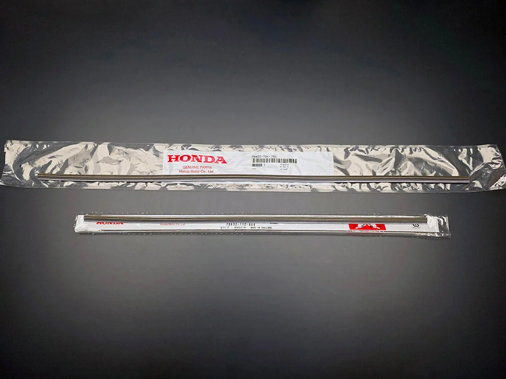 OEM Windshield Wiper Blade Inserts Pair for 2021-2025 Acura TLX