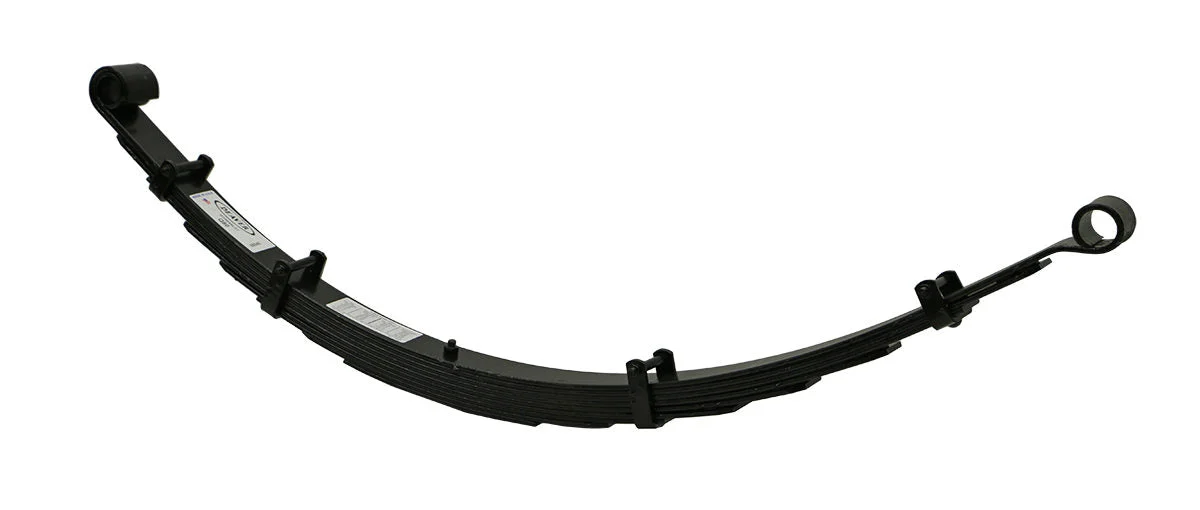 Tundra 2007-2020 2wd/4wd – 2 Inch Lift 11 Leaf Rear Springs – Shackle Required (Pair) - K37