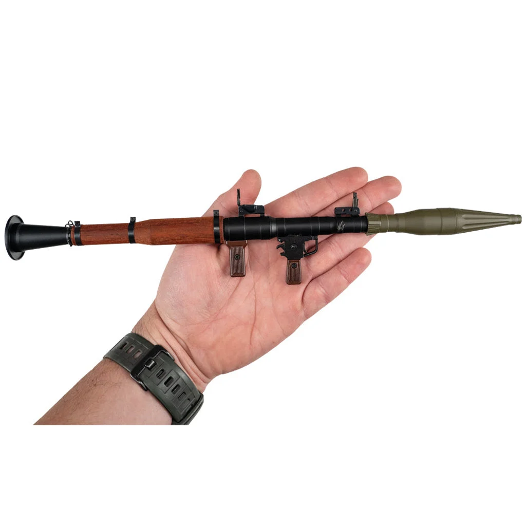 Goat Guns RPG Model