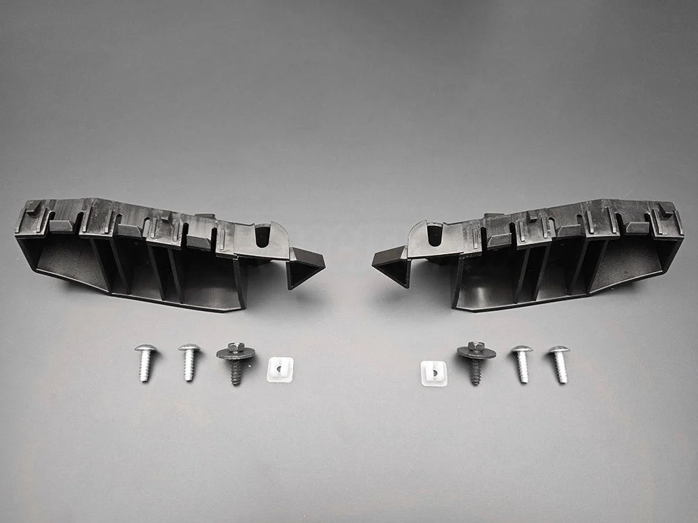 OEM Honda Front Bumper Hardware Kit – 2002–2006 Acura RSX (Base & Type-S) Brackets, Screws & Clips