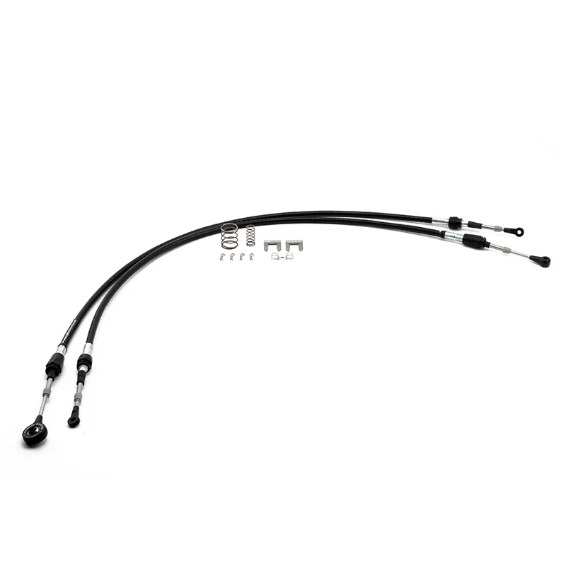 Hybrid Racing Performance Shifter Cables 02-06 RSX and K-Swap using K20A/A2/A3 Trans