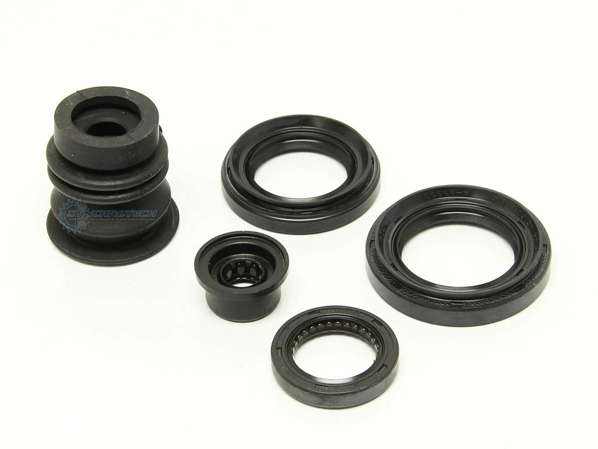 Transmission Seal Kit for D15 D16 L3 S20 S40 Manual Transmission 1989-2000 Honda Civic CRX Del Sol | SK-S40