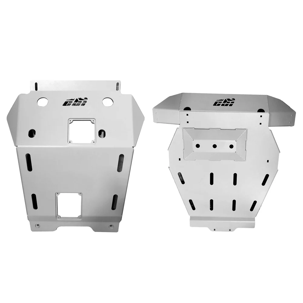 5th Gen Toyota 4Runner Full Skid Plates 10-22 Toyota 4Runner CBI Offroad