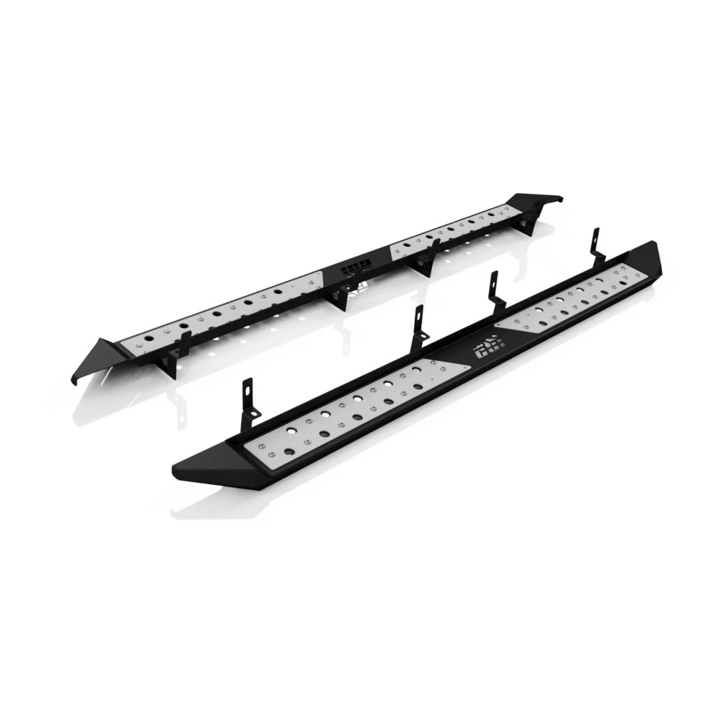 Toyota Tacoma Side Steps 2016-2020 CBI Offroad