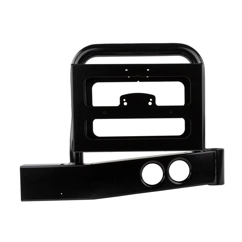 ARB Jerry Can/Holder Blk Rear Step Towbar Rhs 80 Series