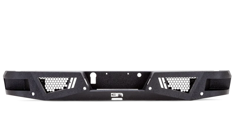 Body Armor 4x4 07-16 Chevy 1500 Eco Series Rear Bumper