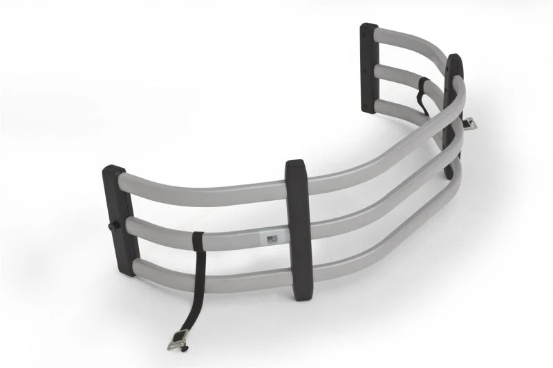 AMP Research 2005-2014 Toyota Hilux BedXtender - Silver