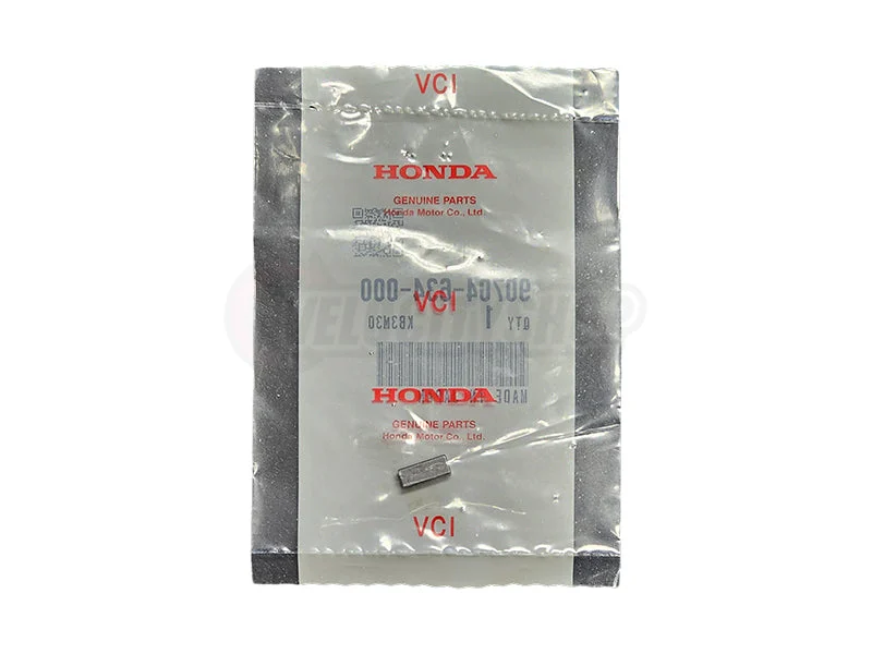 OEM B-Series Crankshaft Key Way