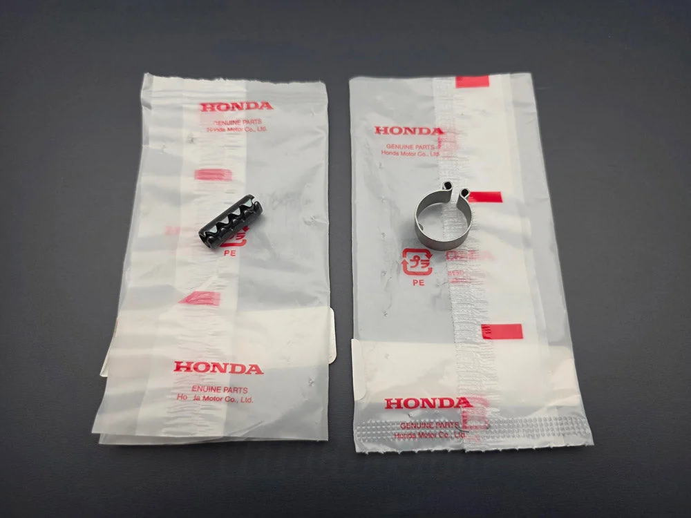 OEM Honda B-Series Shift Linkage Spring Pin & Clip Kit 96-00 Civic | 99-00 Civic Si | 94-01 Integra