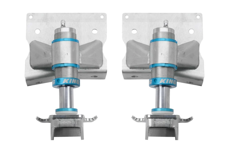 King Shocks 2005+ Toyota Tacoma Rear 2.0 Compact Bump Stop Kit (Pair) - KH02-132 Req w/ 25001-121A