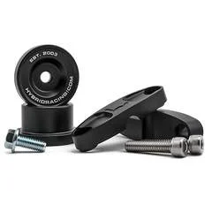 Hybrid Racing B-Series Solid Shift Linkage Bushings (Aka Shifter Bushings)