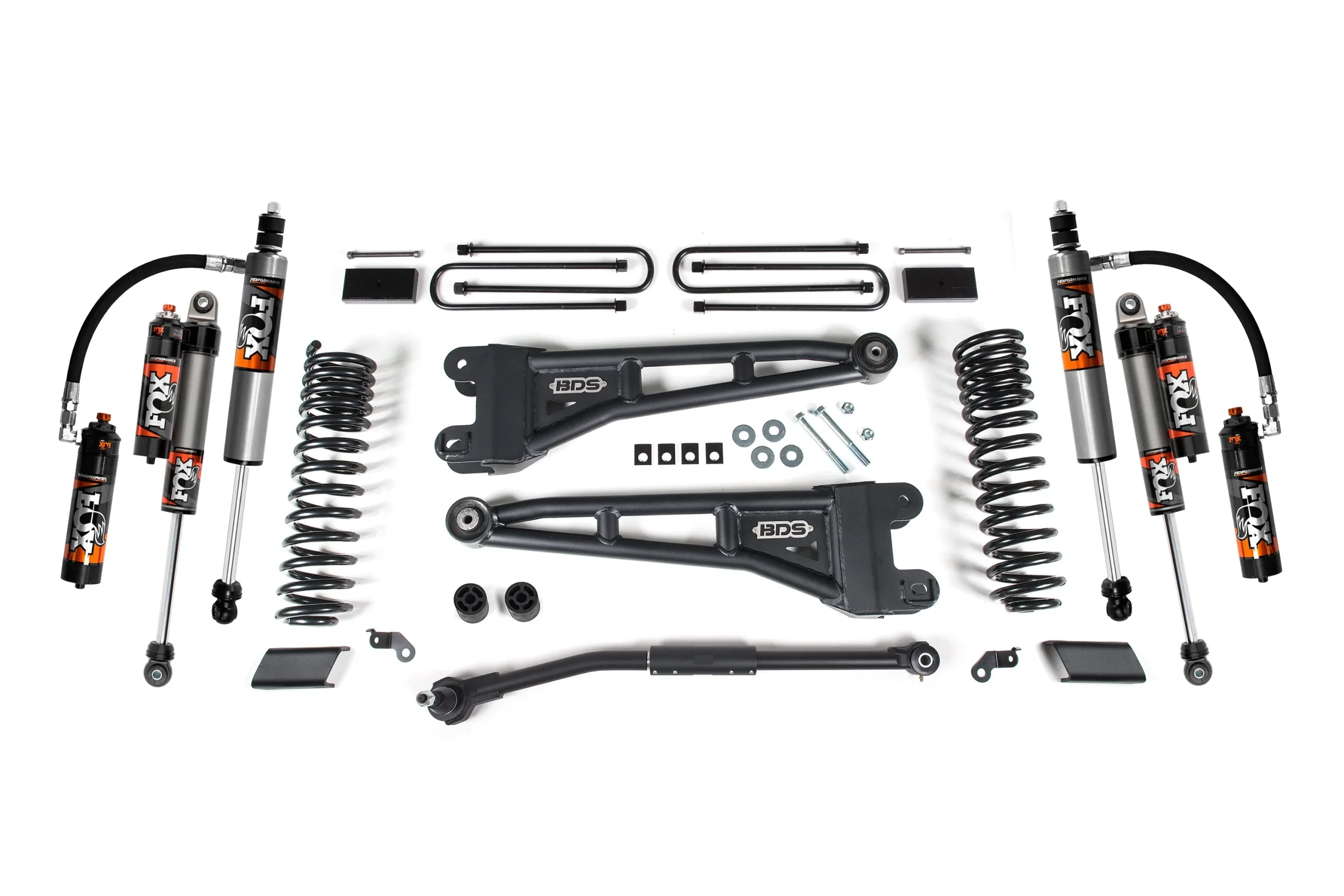 3 Inch Lift Kit w/ Radius Arm Ford F250/F350 Super Duty (23-24) 4WD