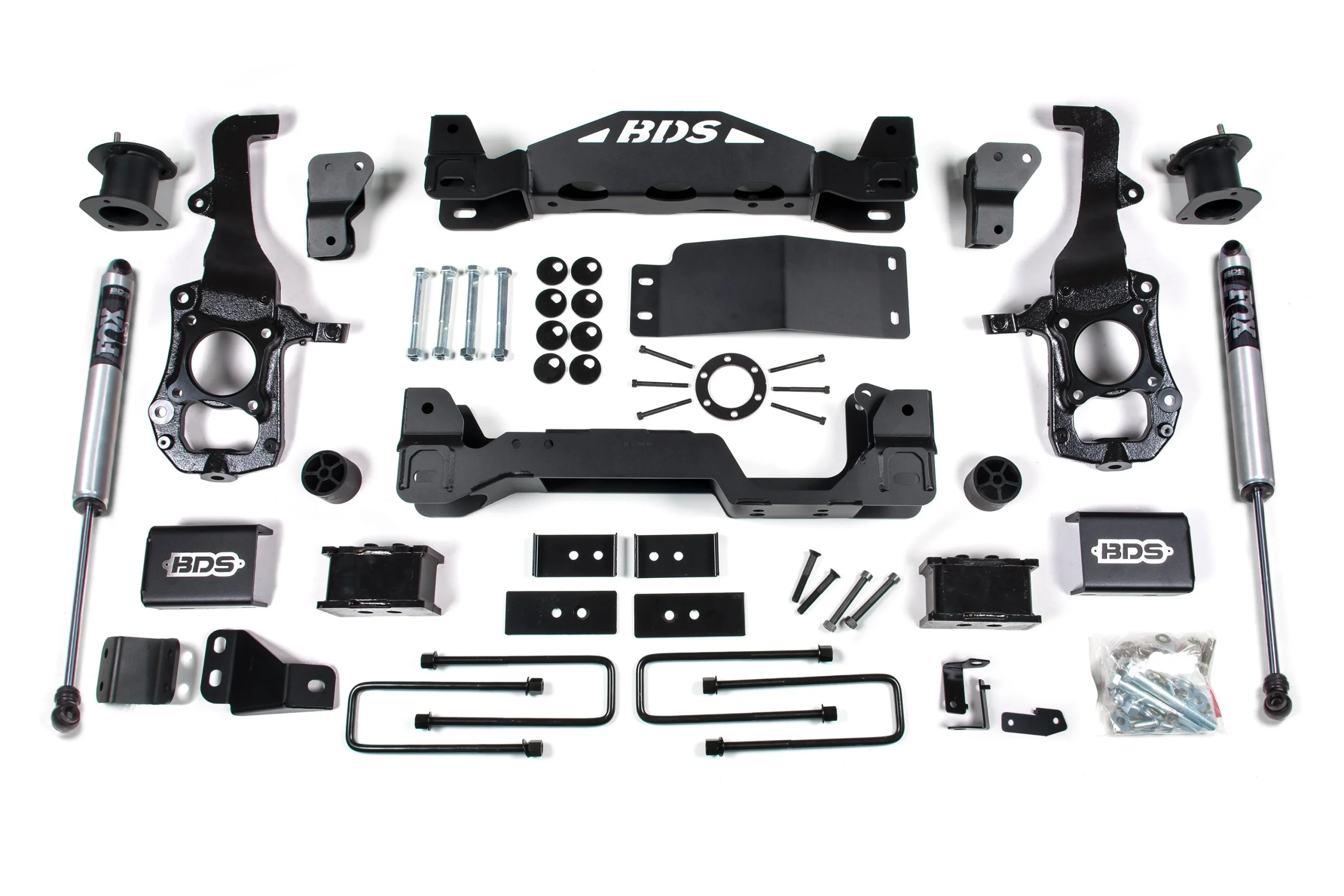 4 Inch Lift Kit Ford F150 (21-24) 4WD