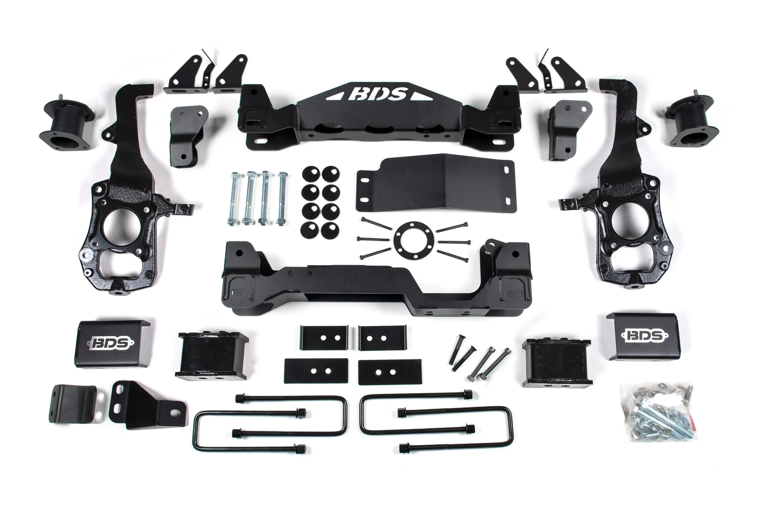 6 Inch Lift Kit Ford F150 (21-24) 4WD CCD Equipped