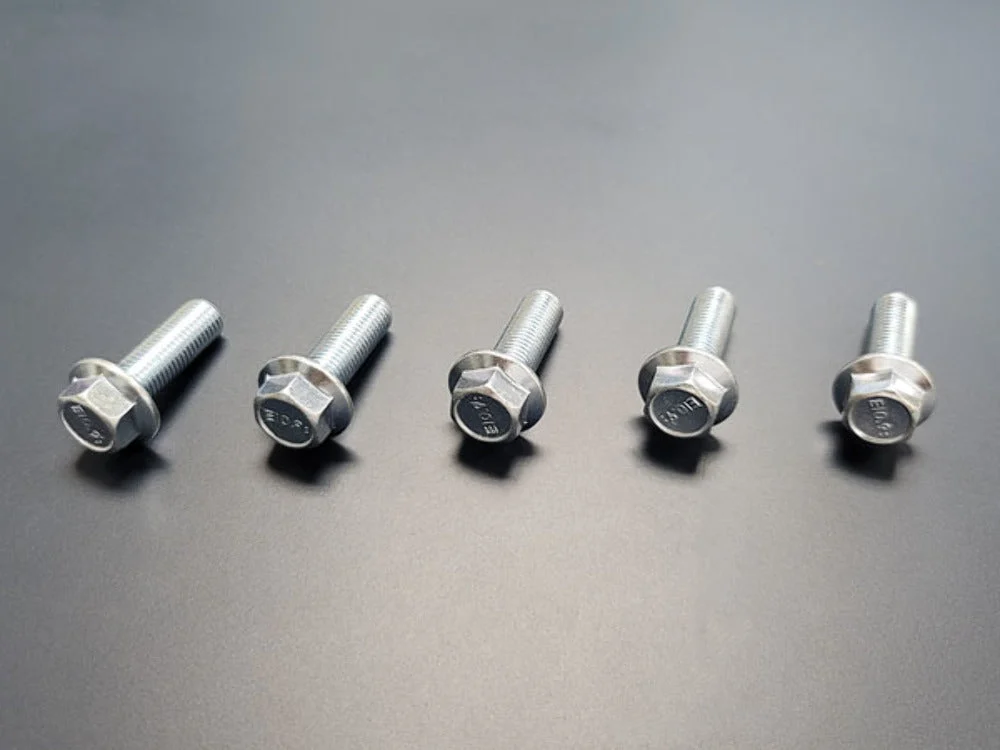 OE Style Header Bolts Kit (5 pcs set) for Honda K-Series K20A K20A2 K20A3 K20Z1 K20Z3
