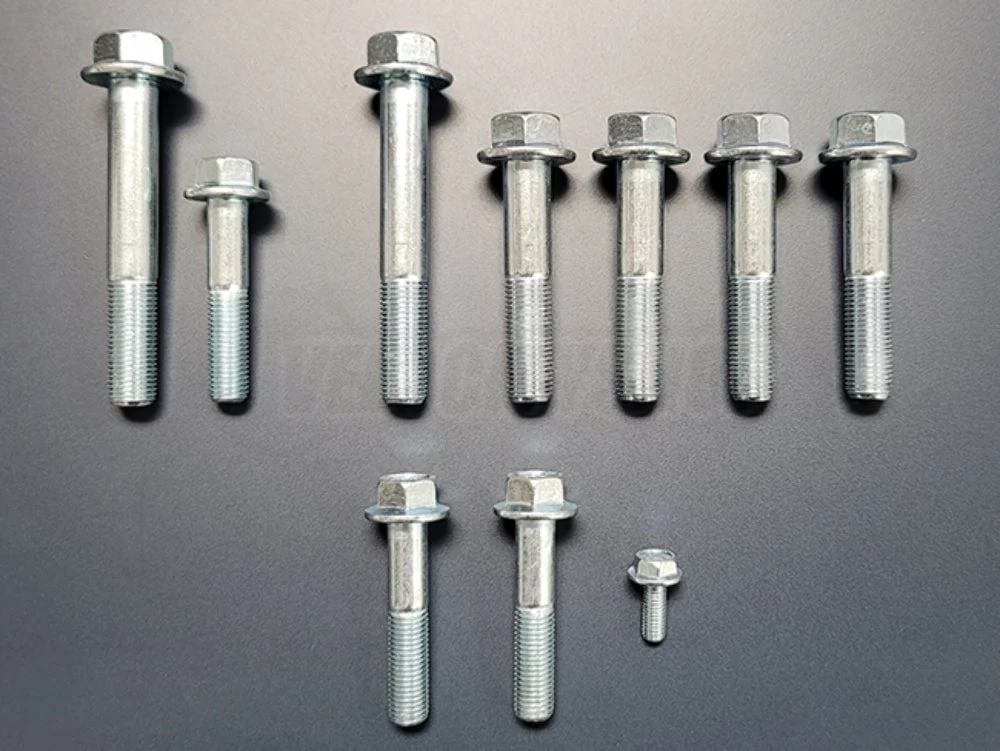 OE Style K-Series Starter Bolts and Transmission Bolts