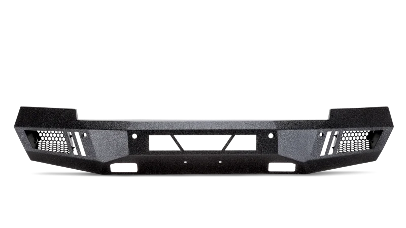 Body Armor 4x4 07-13 Chevy Silverado 1500 Eco Series Front Bumper