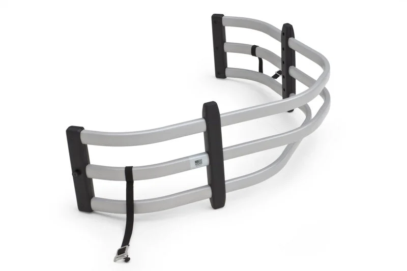 AMP Research 2004-2012 Chevy/GMC Colorado/Canyon Standard Bed BedXtender - Silver