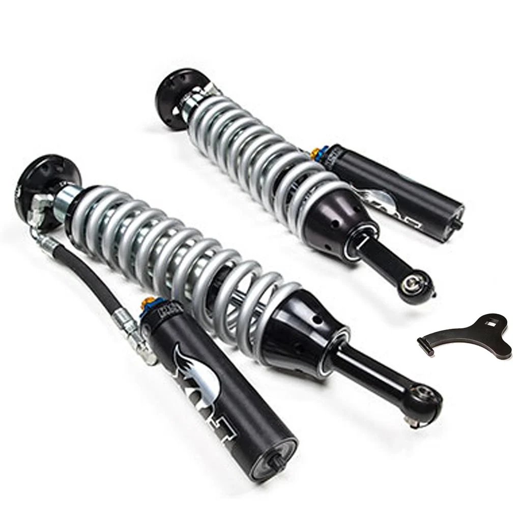 BDS 88306057 7" FOX 2.5 Remote Reservoir DSC Coilover System