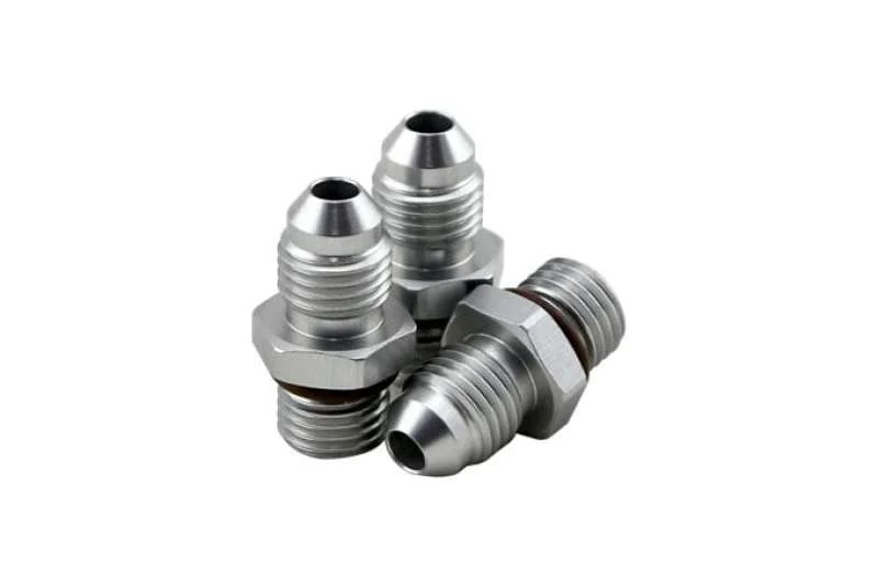 Turbosmart T40 AN-4 Fitting Kit