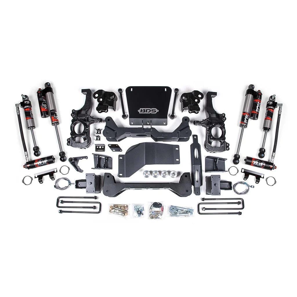 2020-2023 Chevy GMC 1 Ton Truck 4WD 5" Performance Elite Lift Kit - 1822FPE