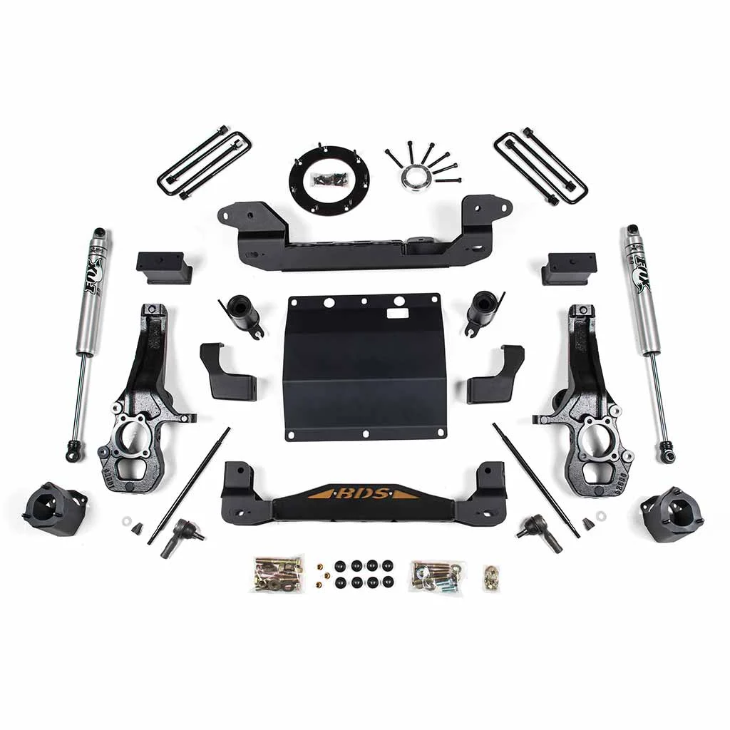 2015-2022 Chevy GMC Colorado/Canyon 5.5" Lift Kit - 722H