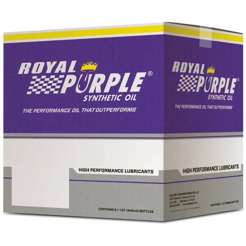 Royal Purple XPR Synthetic Extreme Performance 10W40 Racing Oil - 1 Quart