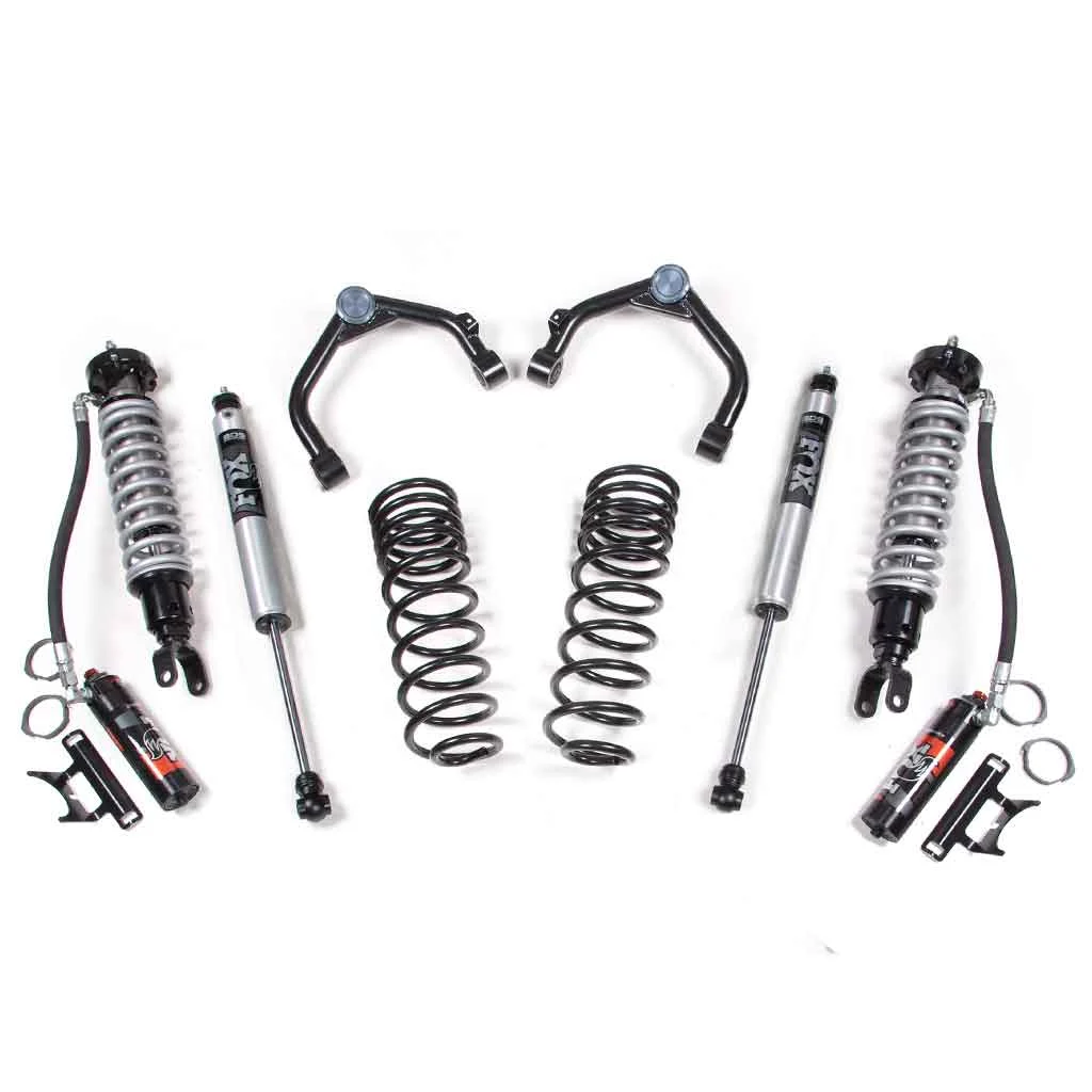 2019-2022 Dodge Ram 1500 Truck 4WD w/o Air Ride 3" Performance Elite Coilover Lift Kit - 1709FPE