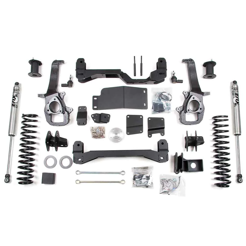 2009-2011 Dodge Ram 1500 Truck 4WD 4" Lift Kit - 623H