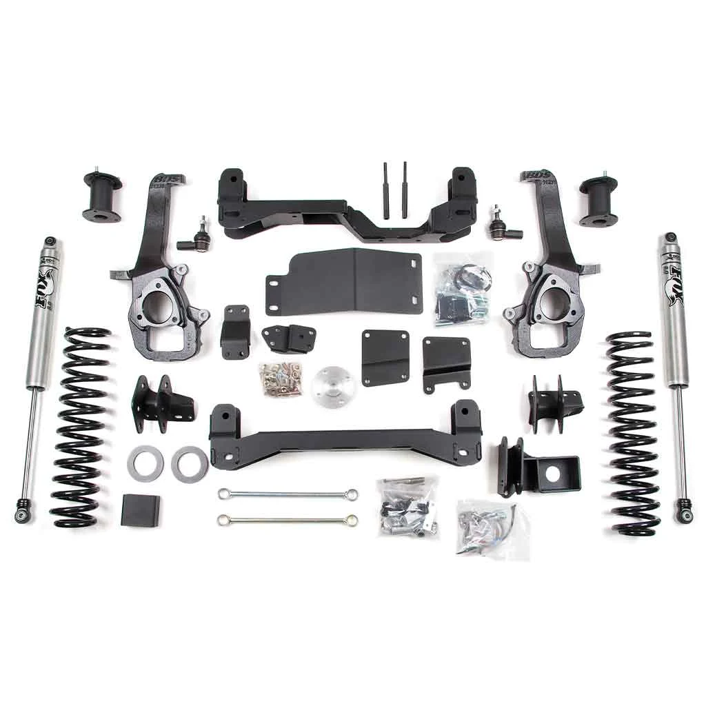 2009-2011 Dodge Ram 1500 Truck 4WD 6" Lift Kit - 622H