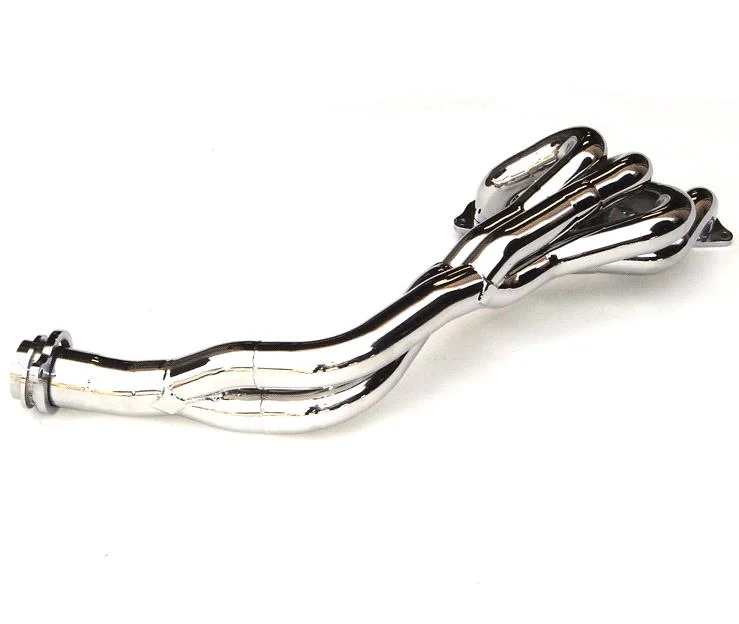 Invidia 4-2-1 Header for S2000 2000-2009