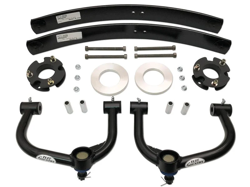 Tuff Country 15-20 Ford F-150 4x4 & 2wd 3in Lift Kit (SX8000 Shocks)