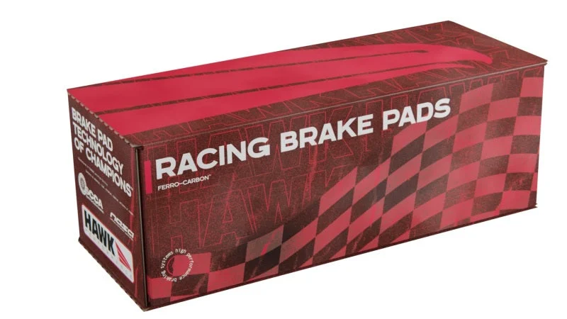 Hawk HT-10 Rear Brake Pads | HB179S.630