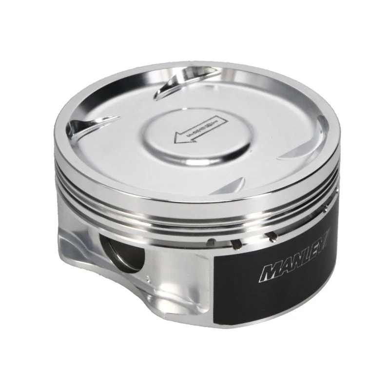 Manley 04+ WRX STi (EJ257) Size (STD) Stroke (79mm) Bore (99.50mm Grade A) SINGLE Piston w/ Rings