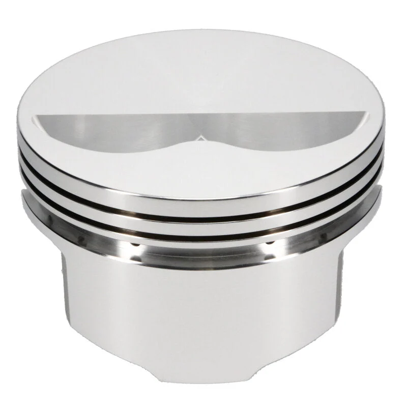 JE Pistons Chevrolet Small Block 4.030in Bore 1.125in CH -5.00 CC Piston Set