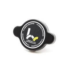 Hybrid Racing Performance Radiator Cap Type F Blue (Aftermarket Radiator)