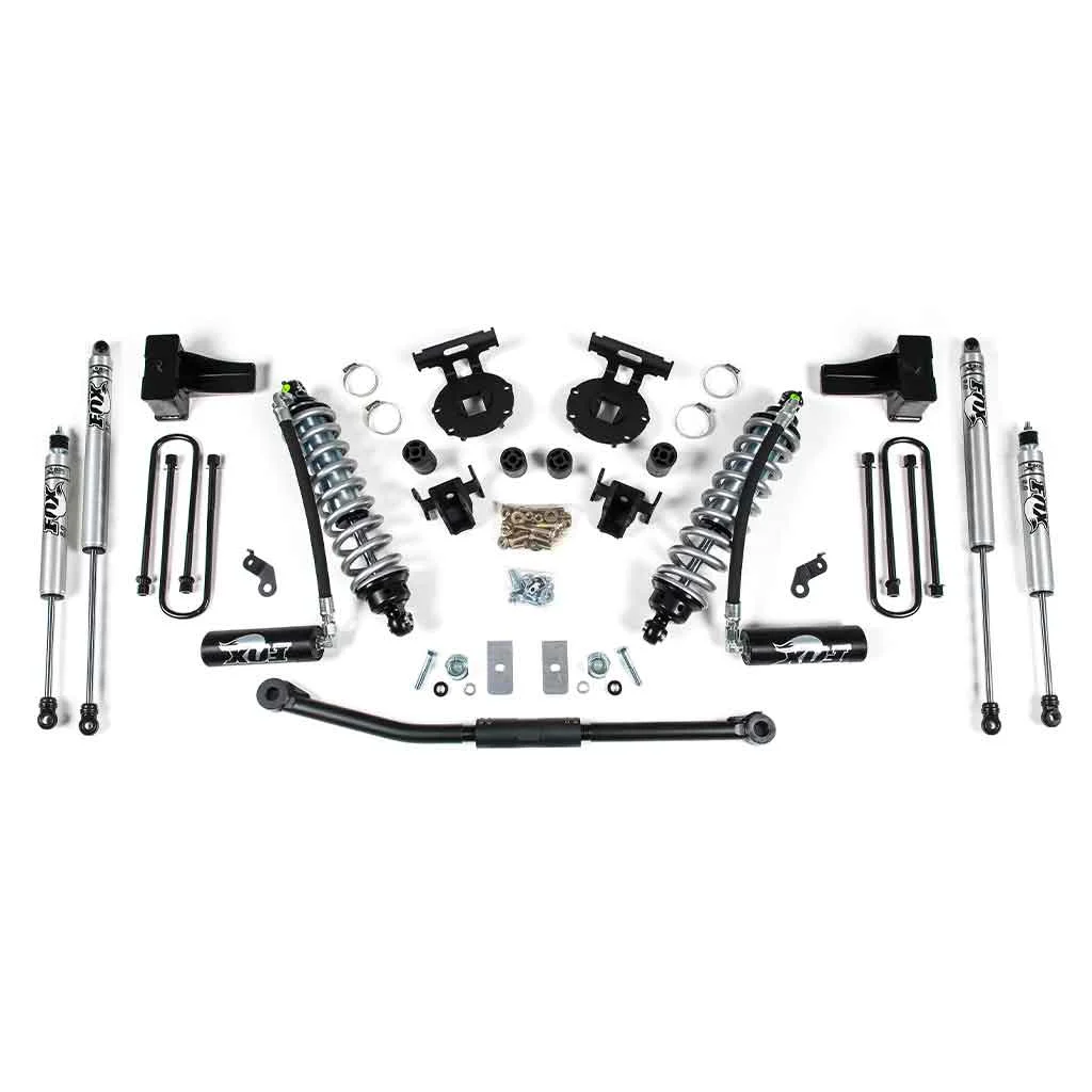 2011-2016 Ford F250-F350 Super Duty 4WD 2.5" Coil-Over Conversion Lift Kit Diesel Only - 1510F
