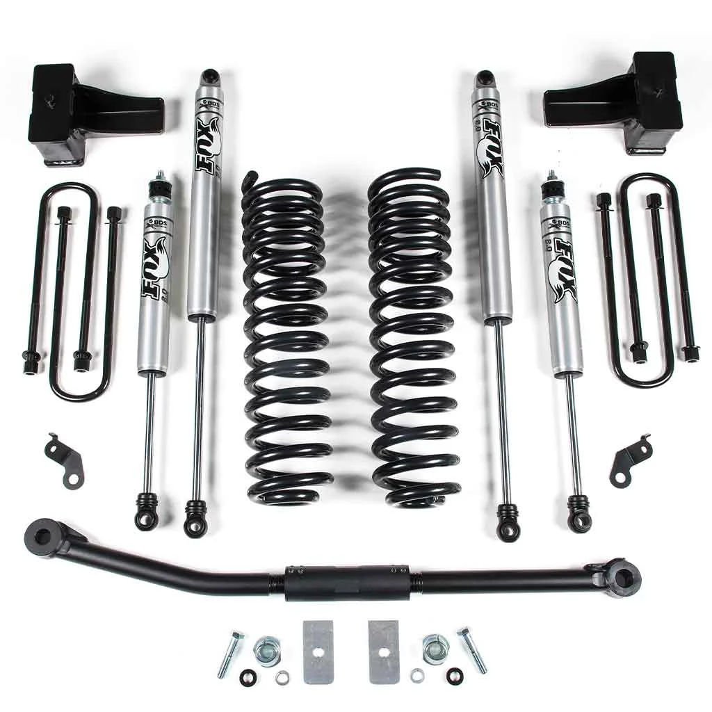 2011-2016 Ford F250-F350 Super Duty 4WD 2.5" Lift Kit | Diesel Only - 1510H