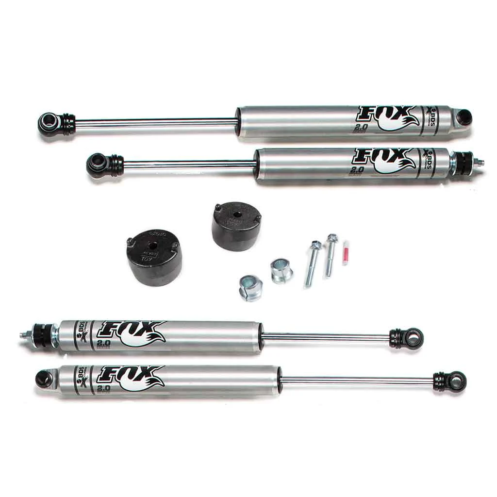 2011-2016 Ford F250-F350 Super Duty 4WD 2" Leveling Kit - 326H
