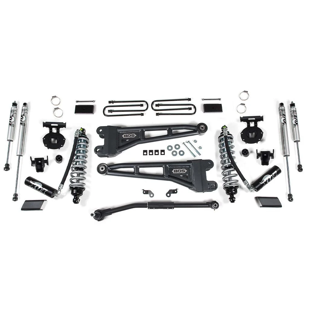 2020-2022 Ford F250-F350 Super Duty 4WD 3" Radius Arm Coilover Performance Elite Lift Kit | Diesel Only - 1549FPE