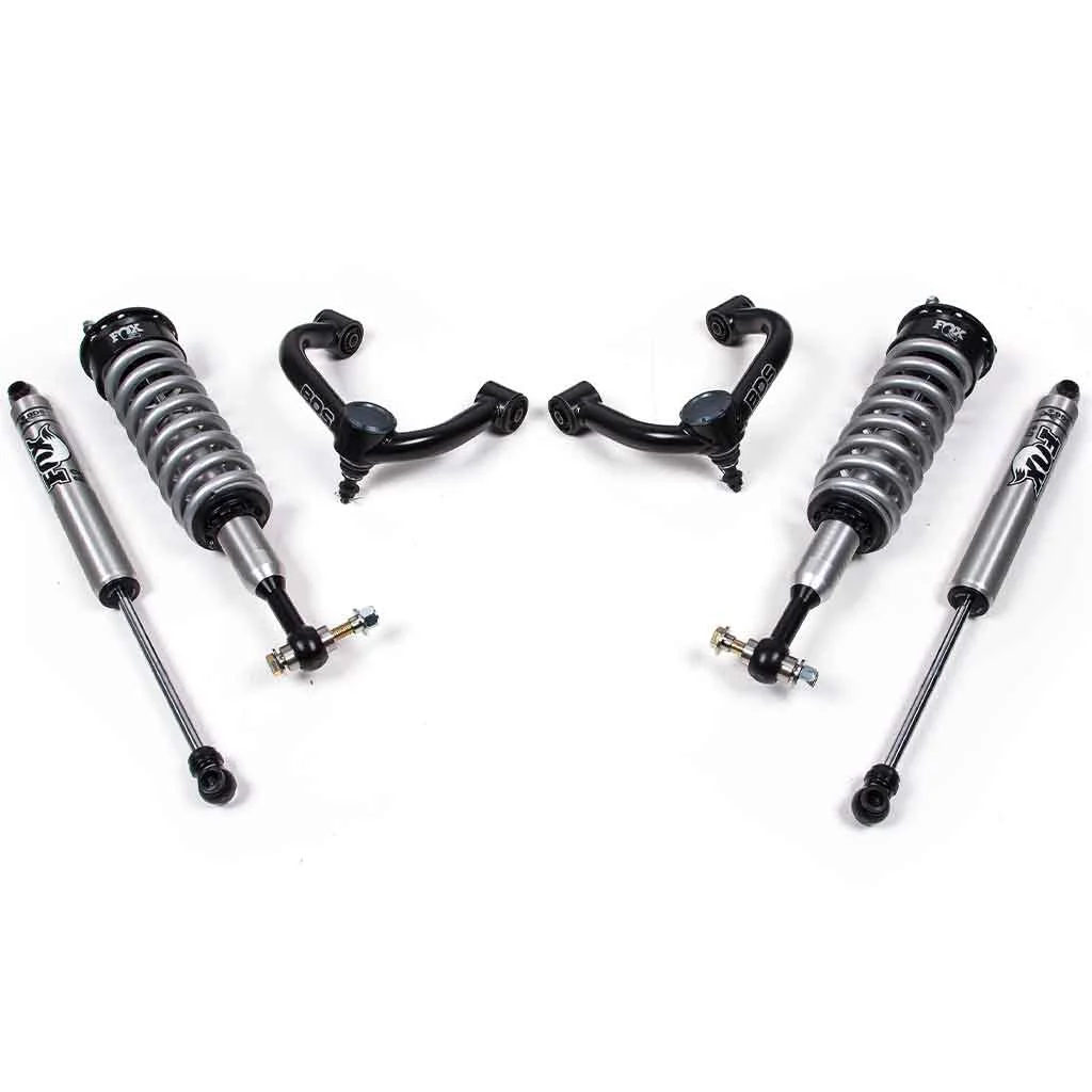 2015-2020 Ford F150 4WD 2" IFP Coilover Lift Kit - 1553FSL