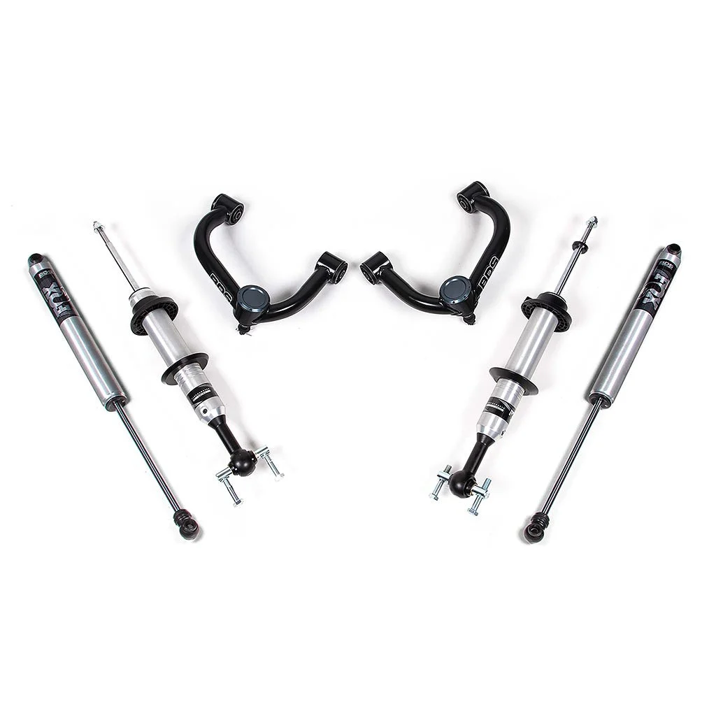 2021-2023 Ford F150 4WD 2" Snap Ring Coilover Lift Kit - 1911FSR