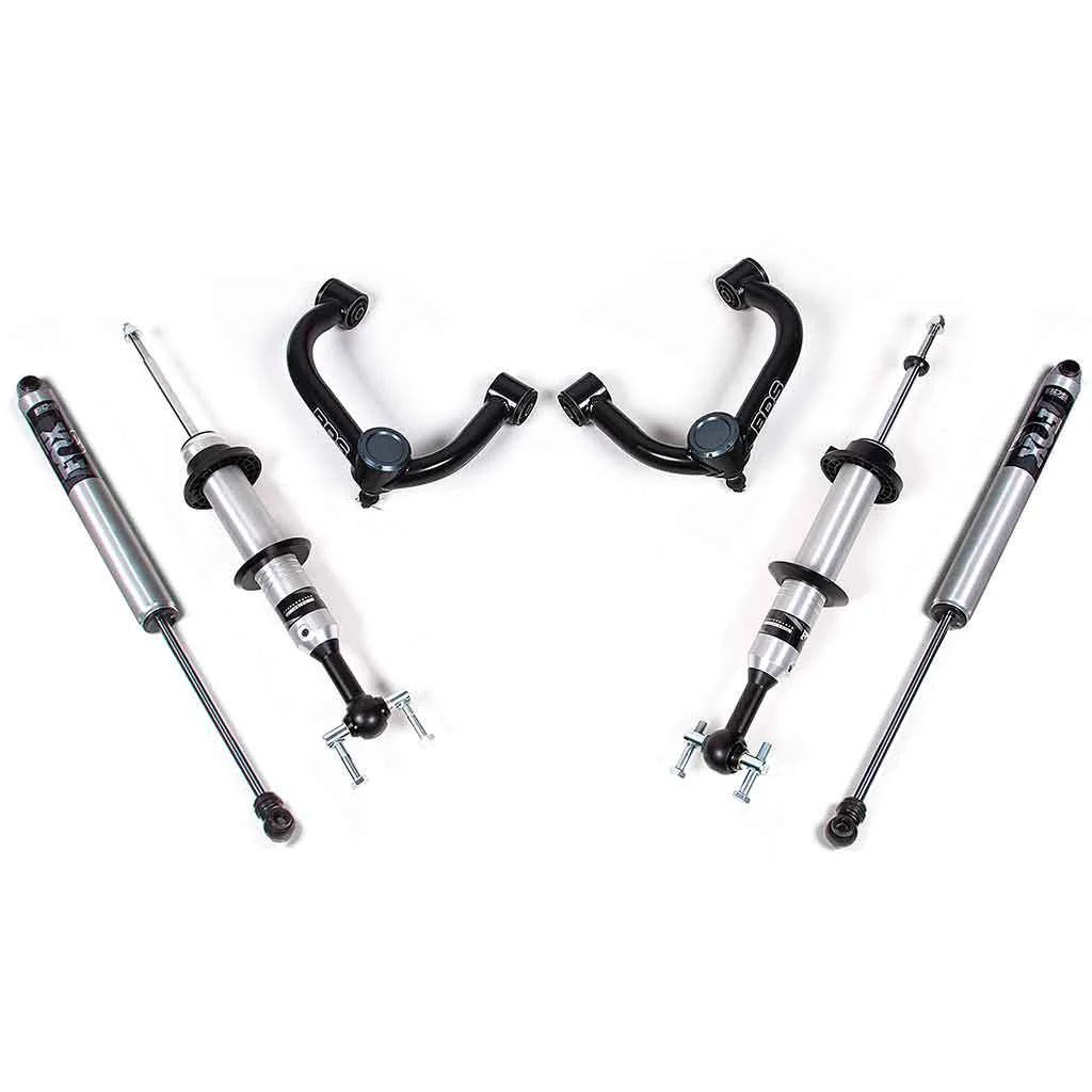 2015-2020 Ford F150 4WD 2" Snap Ring Leveling Kit - 1553FSR