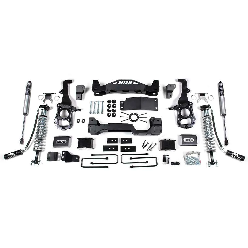2021-2023 Ford F150 6" Coil-Over Lift Kit - 1579F
