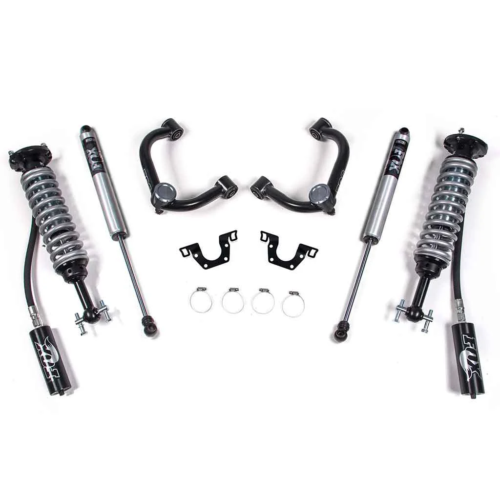 2015-2020 Ford F150 4WD 2" Coilover Lift Kit - 1582F